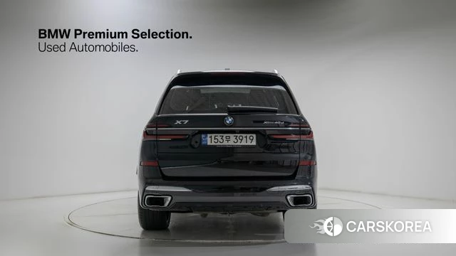 BMW X7 (G07) id 3841662 из Кореи 14