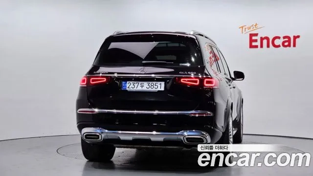 Mercedes-Benz GLS - Class X167 id 2879196 из Кореи 14