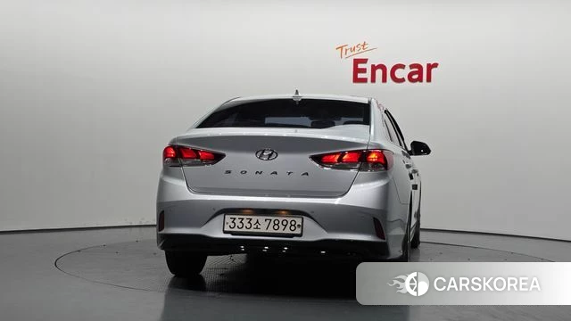 Hyundai Sonata New Rise id 4568690 из Кореи 14