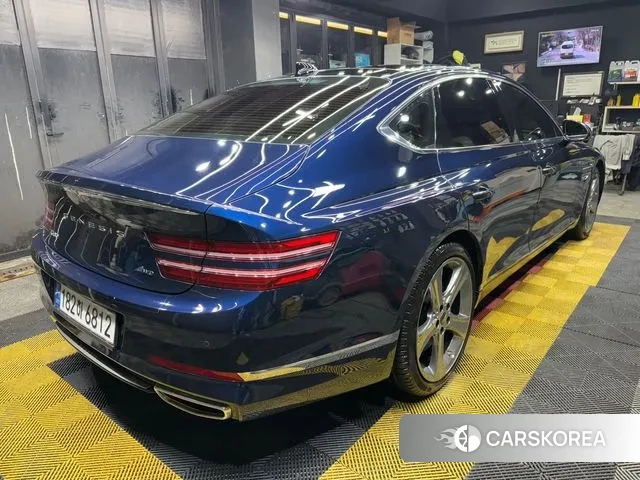 Genesis G80 (RG3) id 3028255 из Кореи 13