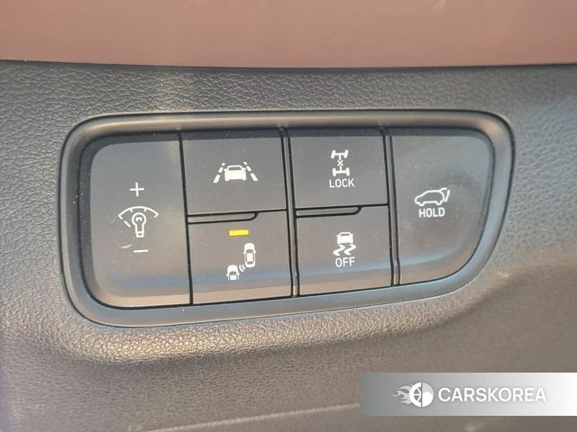 Hyundai Santa Fe TM 2018 Серый из Кореи, фото 5