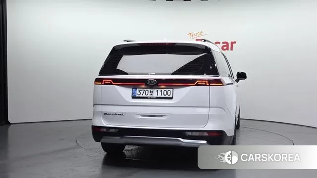 Kia Carnival 4th generation id 3621683 из Кореи 14