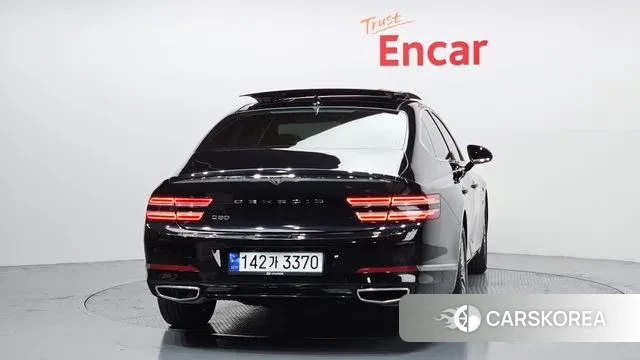 Genesis G80 (RG3) id 3504364 из Кореи 14