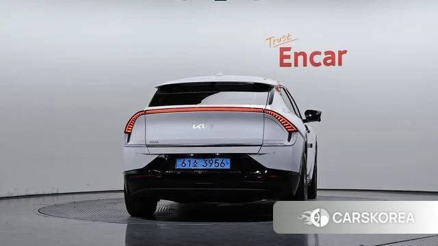 Kia EV6 id 4676303 из Кореи 24