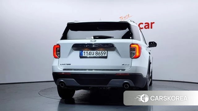 Ford Explorer 6th Generation id 3935741 из Кореи 14