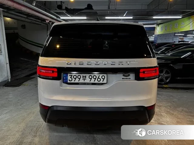 Land Rover Discovery 5 id 3713135 из Кореи 13