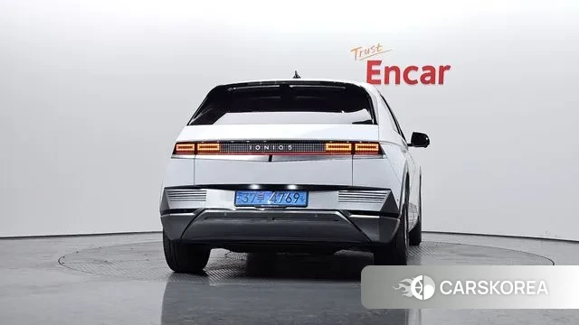 Hyundai Ionic 5 id 3519125 из Кореи 14