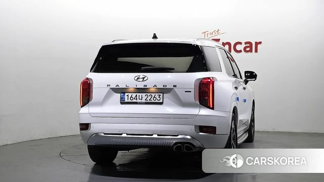 Hyundai Palisade id 4324872 из Кореи 25