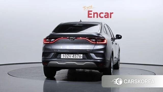 Renault Korea (Samsung) XM3 id 3911158 из Кореи 14