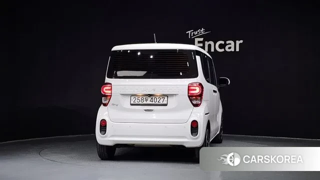 Kia The New Ray id 3488133 из Кореи 14