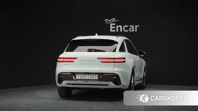 Genesis GV70 id 3438602 из Кореи 14