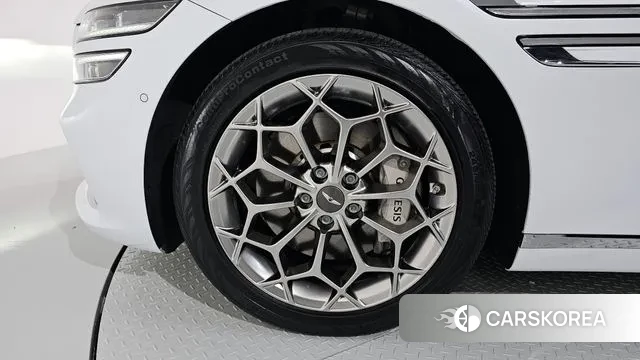 Genesis G80 (RG3) id 3377922 из Кореи 14