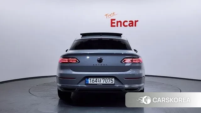 Volkswagen Arteon id 3487987 из Кореи 14