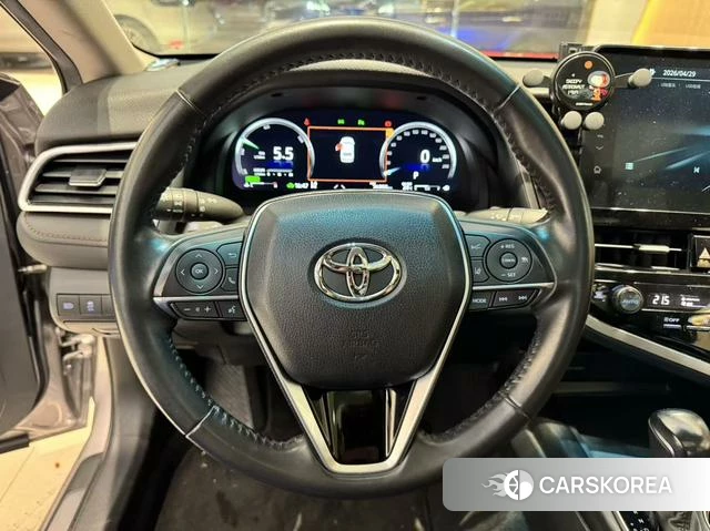 Toyota Camry id 4307662 из Китая 13