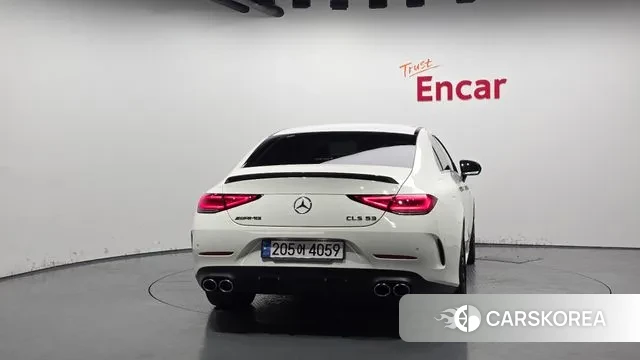 Mercedes-Benz CLS-Class C257 id 3011581 из Кореи 14