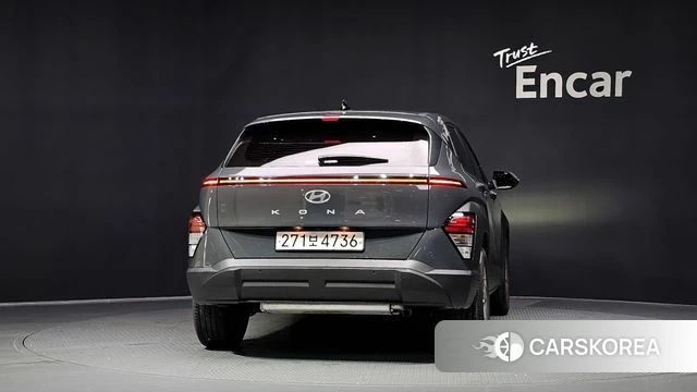 Hyundai Kona (SX2) id 4549504 из Кореи 14