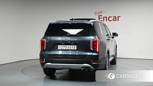 Hyundai Palisade id 4434840 из Кореи 33