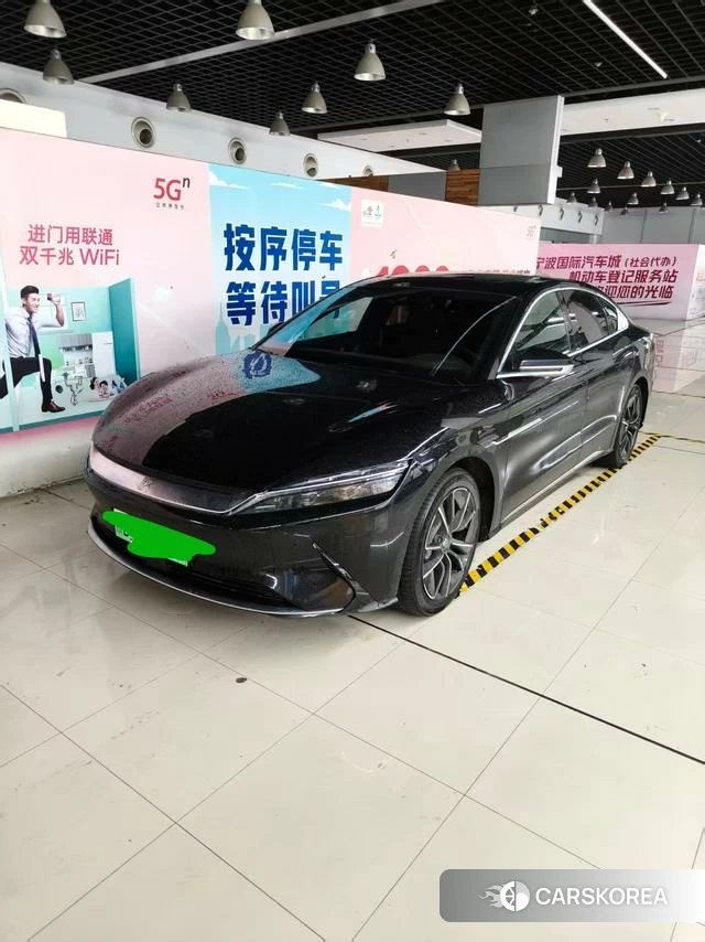 BYD Han EV id 3869679 из Китая 7
