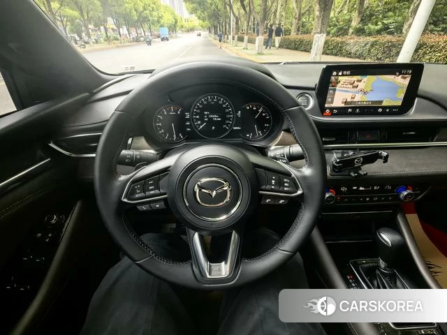Mazda Atez id 4211453 из Китая 19