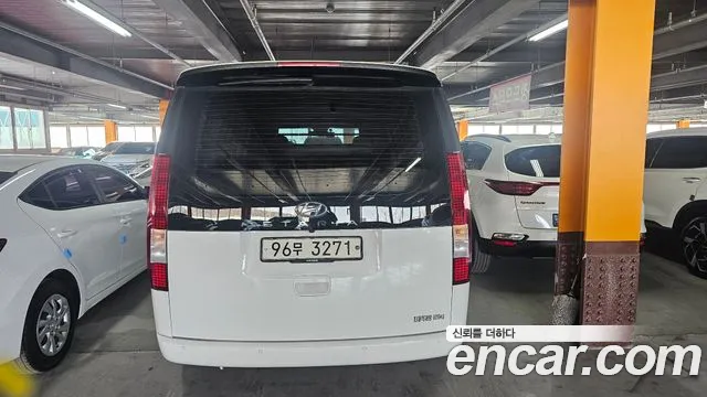 Hyundai Staria id 2684729 из Кореи 6