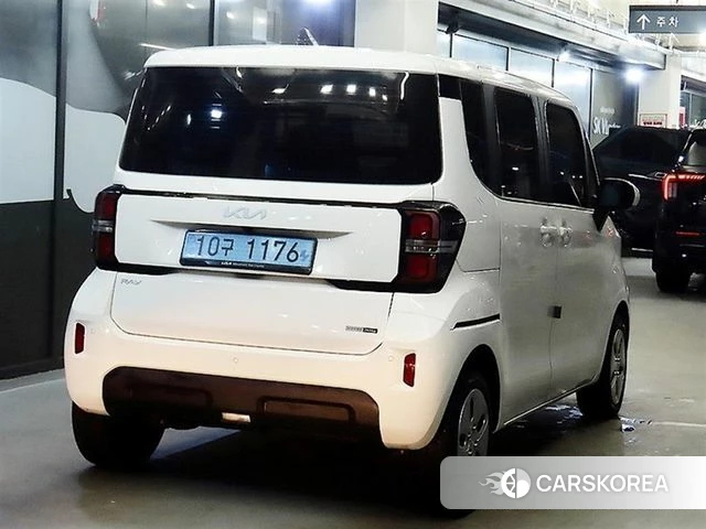 Kia The New Kia Ray EV id 4578600 из Кореи 14