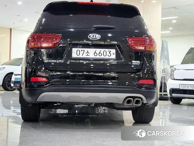 Kia The New Sorento id 3150551 из Кореи 14