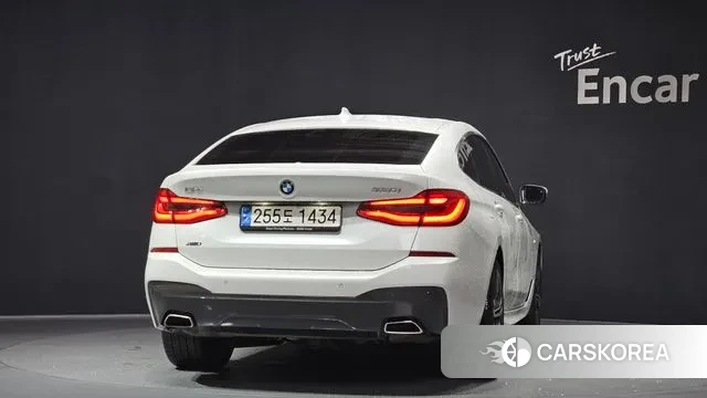 BMW 6 Series GT (G32) id 3416015 из Кореи 14