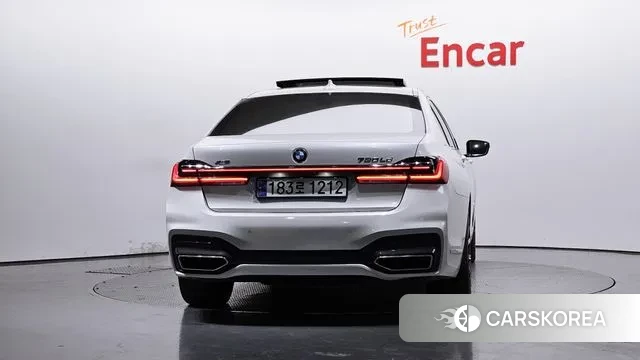 BMW 7 Series (G11) id 3459650 из Кореи 14