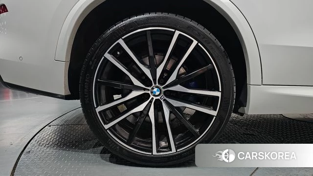 BMW X5 (G05) id 4900538 из Кореи 32