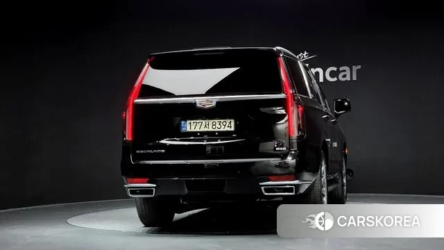 Cadillac Escalade 5th Generation id 3534512 из Кореи 14
