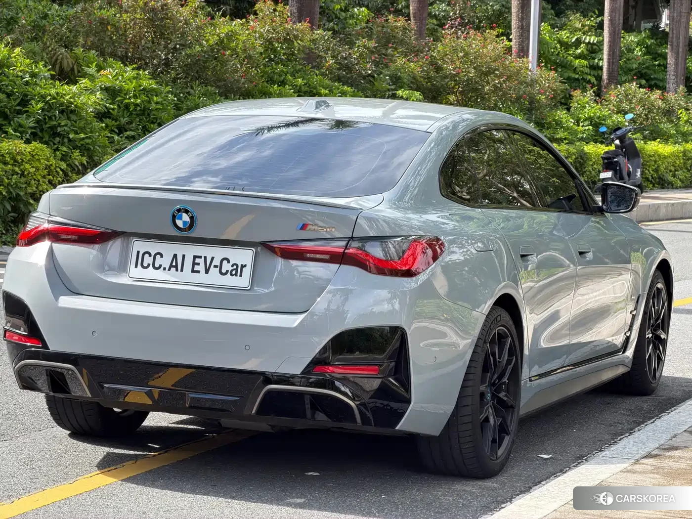 BMW i4 id 4601205 из Китая 8