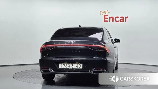 Hyundai The New Grandeur IG id 2975523 из Кореи 14