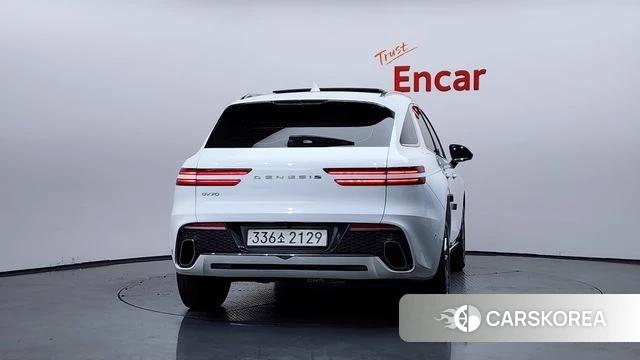 Genesis GV70 id 3839661 из Кореи 14