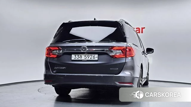 Honda Odyssey id 4269264 из Кореи 30
