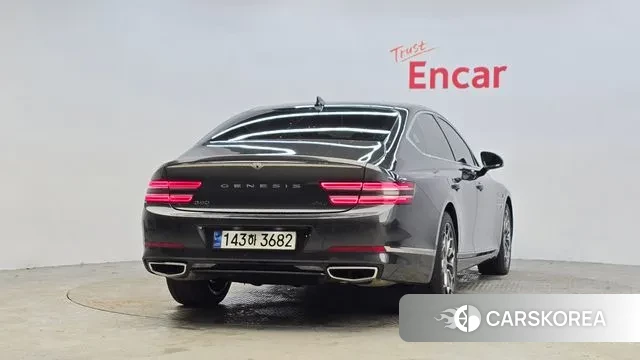 Genesis G80 (RG3) id 3758760 из Кореи 14