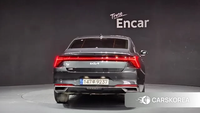 Kia K8 id 3671467 из Кореи 14