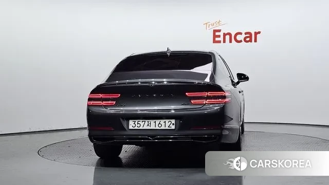 Genesis G80 (RG3) id 3463915 из Кореи 14