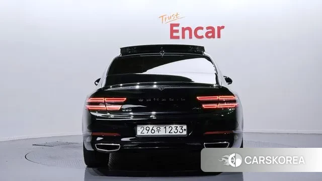 Genesis G80 (RG3) id 2965512 из Кореи 14