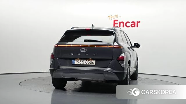 Hyundai Kona Hybrid (SX2) id 4630749 из Кореи 14
