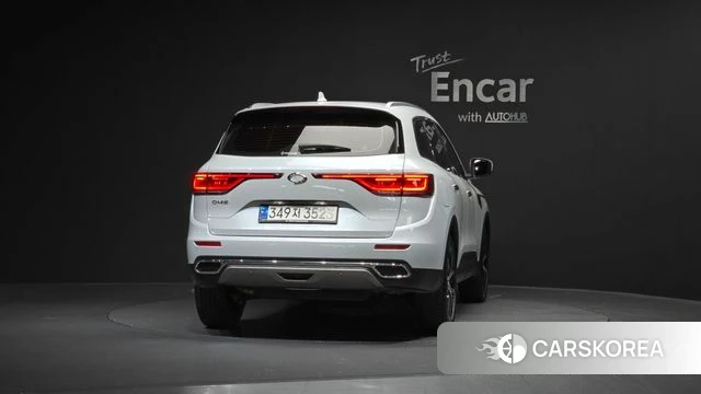 Renault Korea (Samsung) The New QM6 id 3842571 из Кореи 14