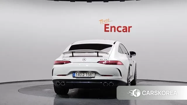 Mercedes-Benz AMG GT id 3044123 из Кореи 14