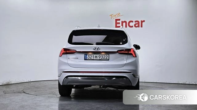 Hyundai The New Santa Fe id 3839427 из Кореи 14