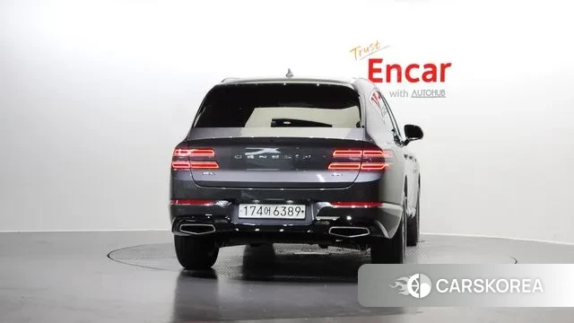 Genesis GV80 id 2976411 из Кореи 14