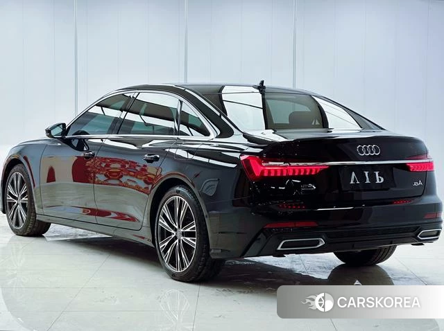 Audi A6L id 4258627 из Китая 19