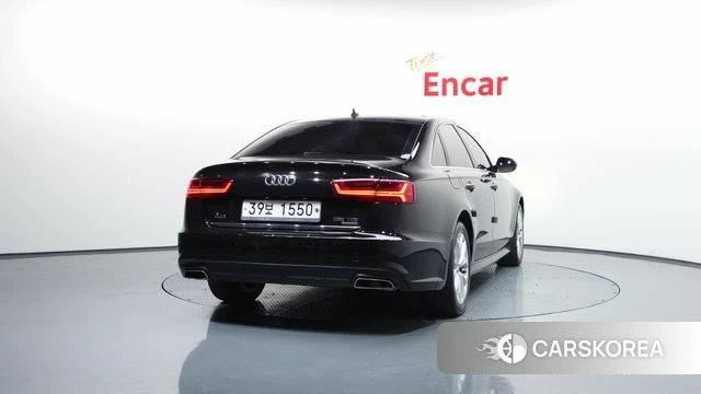Audi New A6 id 3853921 из Кореи 14