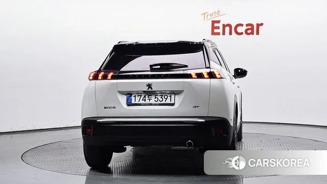 Peugeot 2008 Second generation id 3427335 из Кореи 14