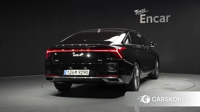 Kia K8 Hybrid id 4650668 из Кореи 34