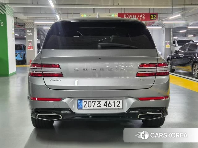 Genesis GV80 id 4281253 из Кореи 14