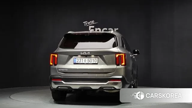 Kia The New Sorento 4th Generation id 3695915 из Кореи 14