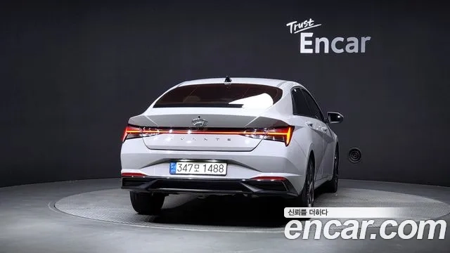 Hyundai Avante (CN7) id 2910573 из Кореи 14